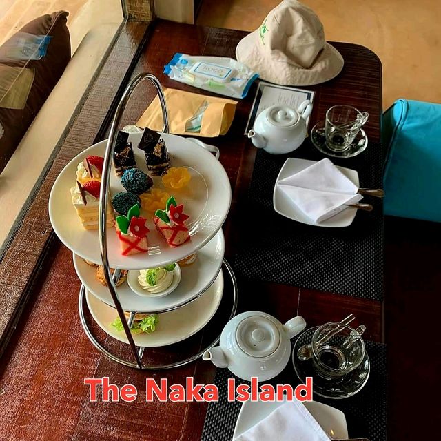 สัมผัสความสงบที่ The Naka Island✨️