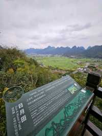 Wanfenglin: A Masterpiece of Karst Peaks & Rice Terraces