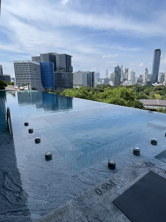 Dusit Thani Bangkok 