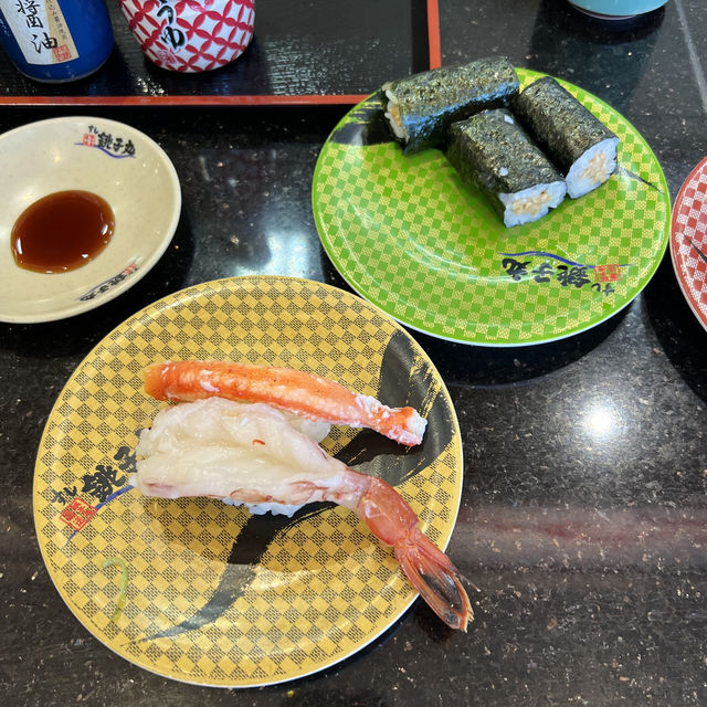 ここのお寿司を食べたらもどれない
