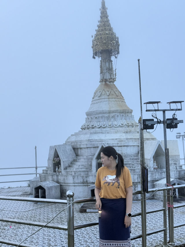 มุลาอิ ขุนเขาแห่งศรัธทา