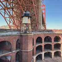 🌉 Golden Gate Bridge Weekend Escape: Iconic Views, Coastal Hikes & Sunset Magic! 