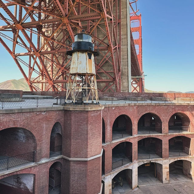🌉 Golden Gate Bridge Weekend Escape: Iconic Views, Coastal Hikes & Sunset Magic! 