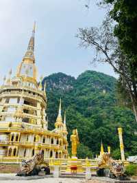 タイの街を巡る旅、それは心を癒す冒険への第一歩🌏🌿🇹🇭