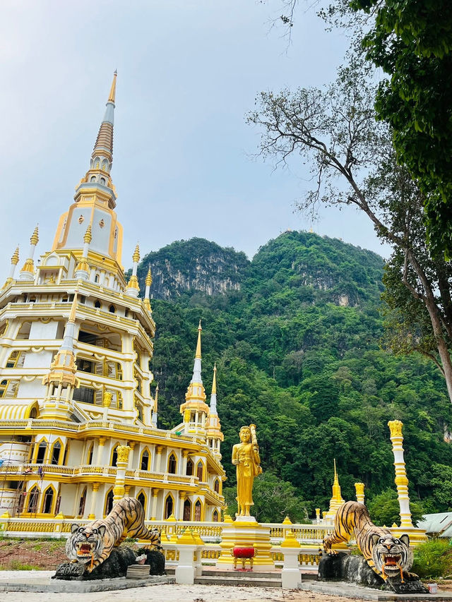 タイの街を巡る旅、それは心を癒す冒険への第一歩🌏🌿🇹🇭