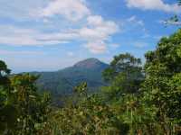 เขาสันหนอกวัว เดินป่าอุทยานแห่งชาติทองผาภูมิ