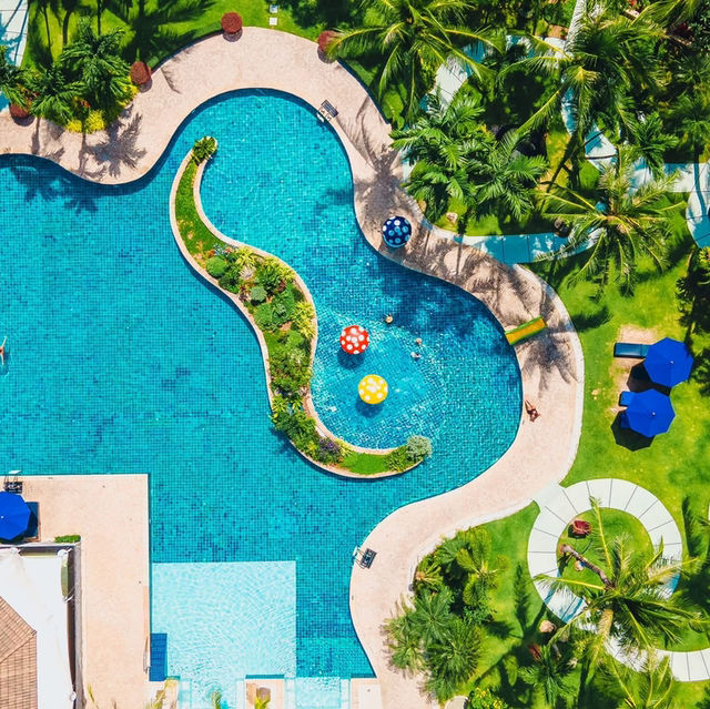NH Boat Lagoon Phuket Resort