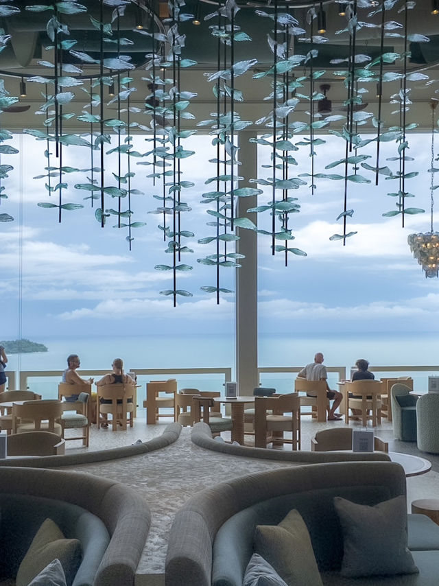 คาเฟ่เปิดใหม่เกาะช้าง ร้านสวยจึ้งมาก 