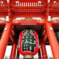 🏮✨ Sensō-ji Temple Weekend Escape: Tokyo’s Timeless Treasure