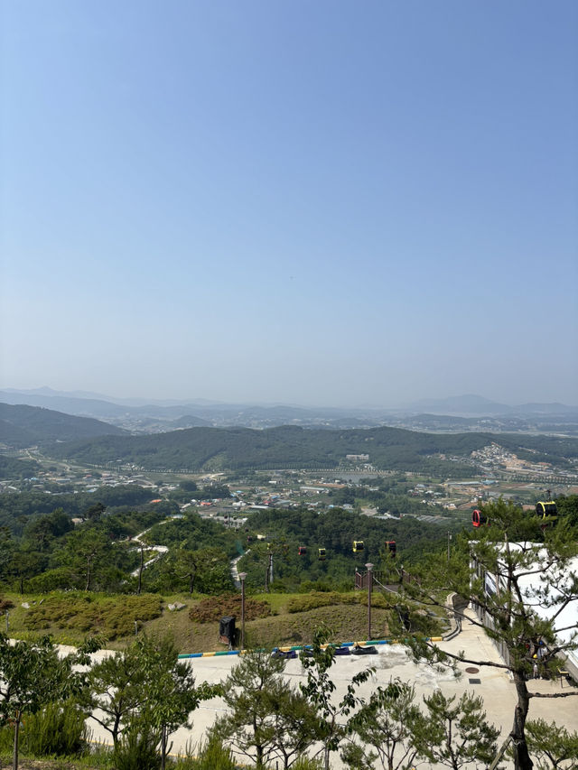 강화도 가면 꼭 타기 좋은 강화루지😆