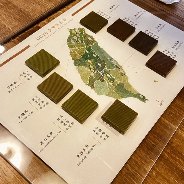 🍫端午不只是粽子，也來點精品巧克力的優雅時光