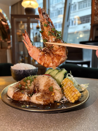 Surprise Lunch Set at Tsim Sha Tsui Bar