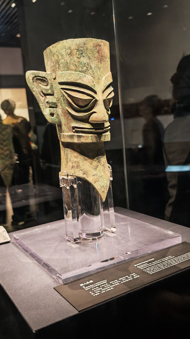 Sichuan's Timeless Heritage @Chengdu Museum 