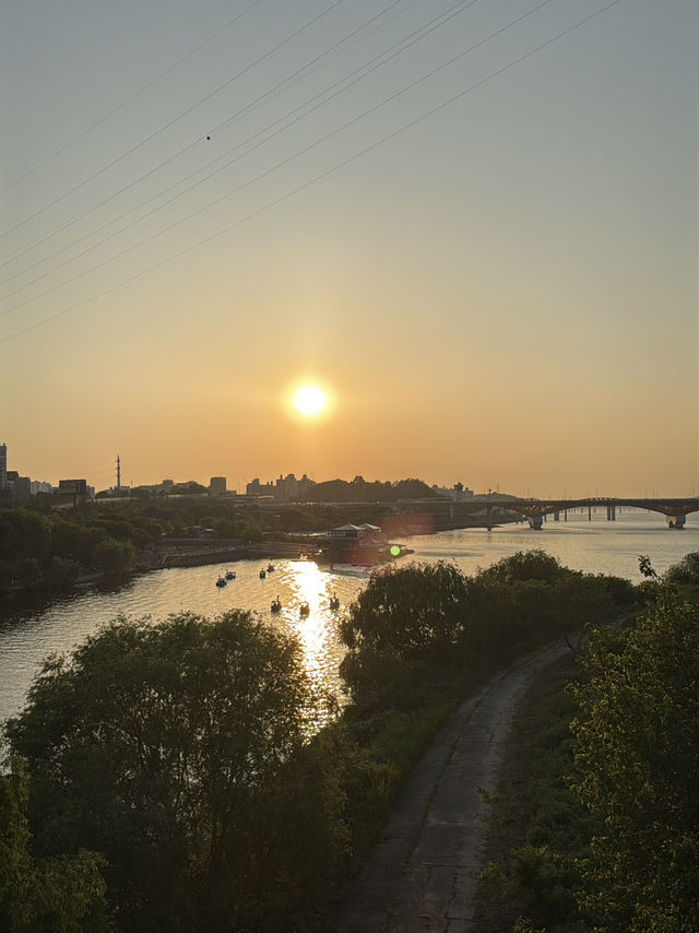 봄바랑 살랑살랑 불때 피크닉 떠나보세요🧡