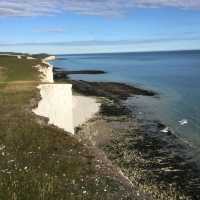 Seven Sisters Cliffs, East Sussex