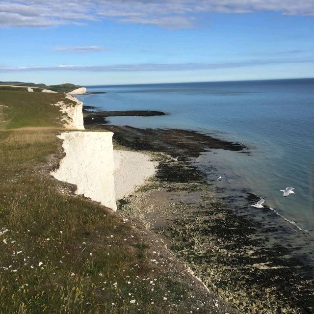 Seven Sisters Cliffs, East Sussex