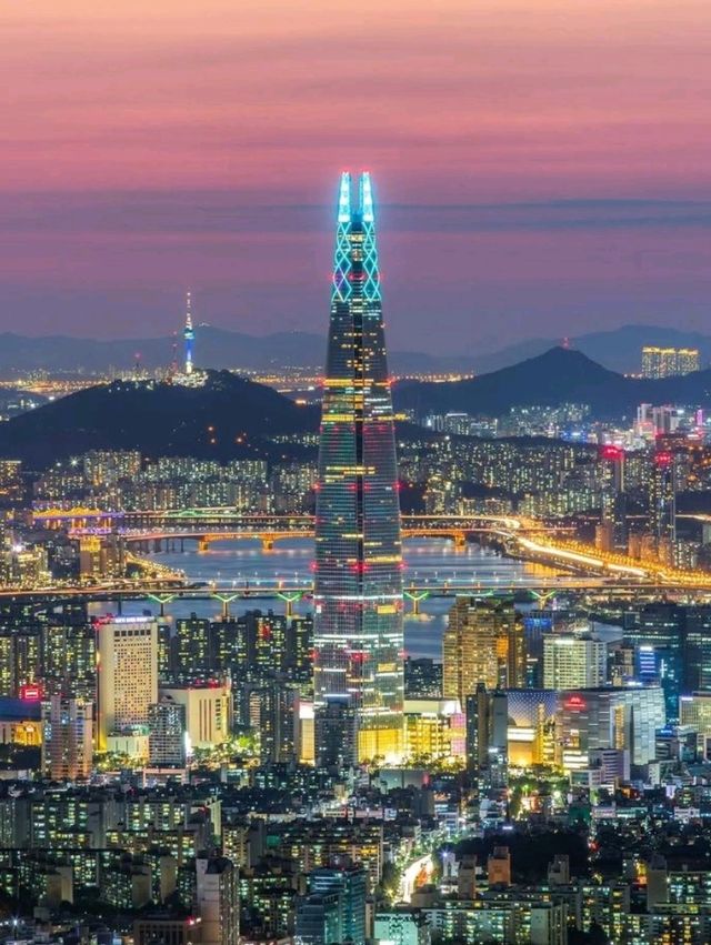 Lotte Hotel Busan