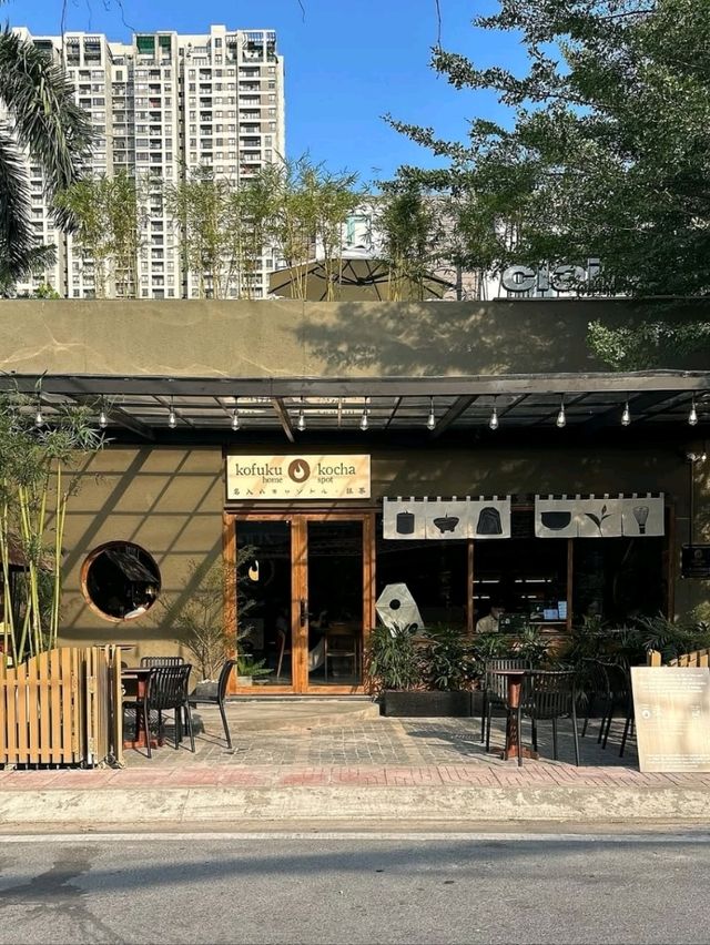 Kocha Matcha Spot