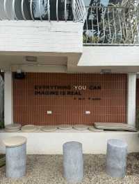 KRISP - ยืนหนึ่งเรื่องเบเกอรี่ บรรยากาศสุดชิว