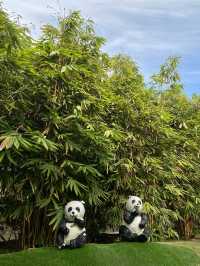 Visiting Putrajaya? Don’t Miss Zhiyuan Garden – Free Entry & Big Parking Space!