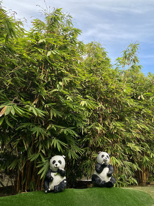 Visiting Putrajaya? Don’t Miss Zhiyuan Garden – Free Entry & Big Parking Space!