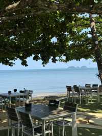 ทะเลหน้าฝนก็เฟี้ยวได้ mercure koh chang hideaway