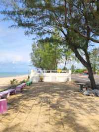 หาดแสนสุข@บ่อแดง สทิงพระ สงขลา