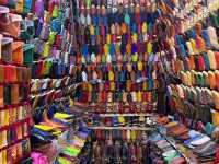 🌞✨ Dive into the Magic of a Moroccan Souk: A Summer Market Adventure