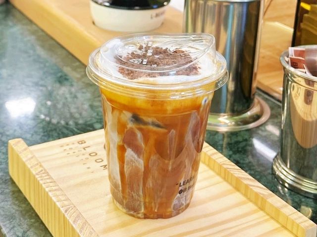 bloom micro roastery bkk ร้านกาแฟ specialty ลับ