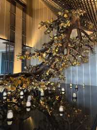 Arva Aman Nai Lert Bangkok今年四月剛開業的曼谷奢華酒店榜首的fine dining