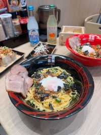 全港性價比最高拉麵店 \一橋拉麵/