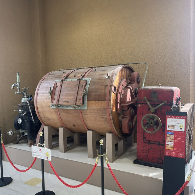 無料で楽しい⁉️ここだけの工場見学