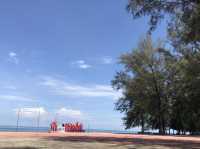 ทะเลท้ายเหมืองพังงาสวยมาก