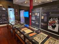 해외여행 부에노스아이레스 국립도서관 Biblioteca Nacional Mariano Moreno