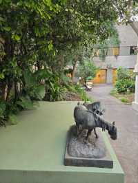해외여행 부에노스아이레스 Museo de Arte Popular Jose Hernandez