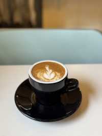 A lowkey coffee roaster in Trunojoyo