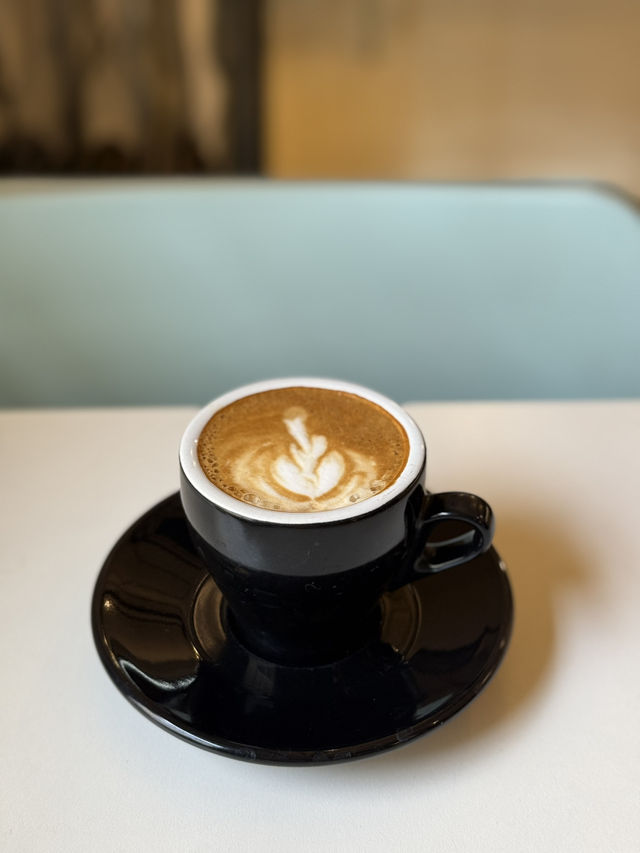 A lowkey coffee roaster in Trunojoyo