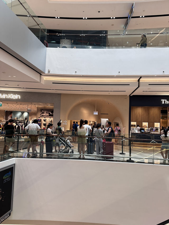✈️【新加坡🇸🇬轉機3小時，也能變身療癒系美食巡禮🍦🥐】