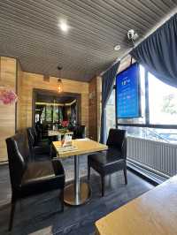 SilkRoad Restaurant Ulaabaatar 