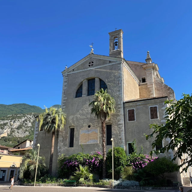 Hidden Gem Near Garda See — Arco 🌄✨