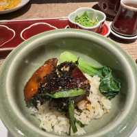 Shanghai dine in Hanfu with performances