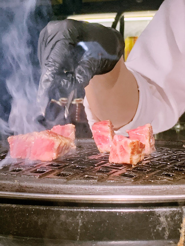 🥩【A5和牛全餐體驗】🔥
