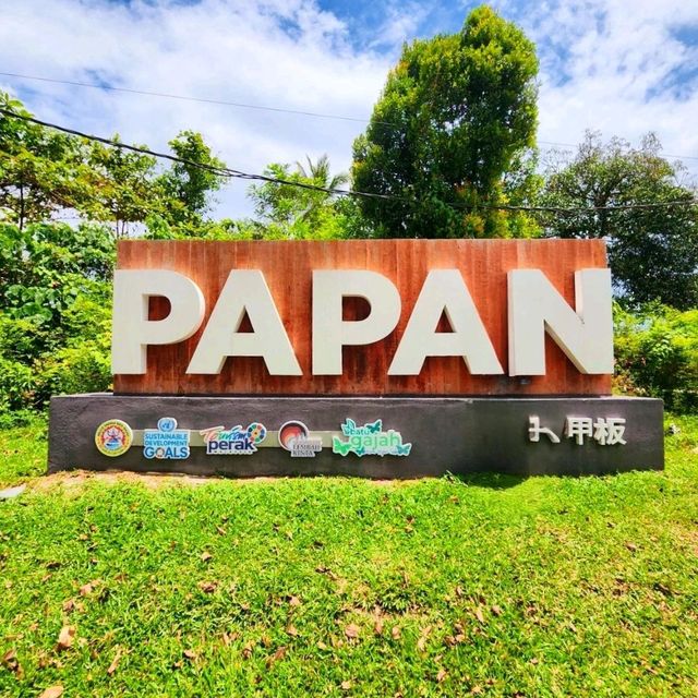 “Papan: Echoes of Tin and Time”