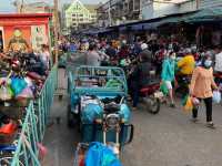 Morning Vibes in Vientiane  with great budget 