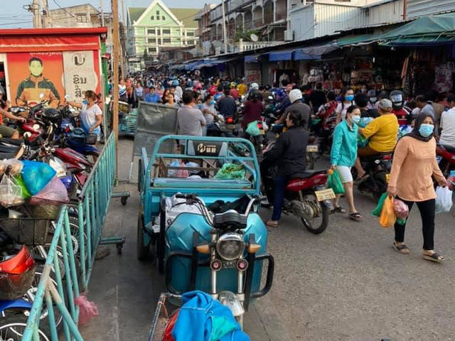 Morning Vibes in Vientiane  with great budget 