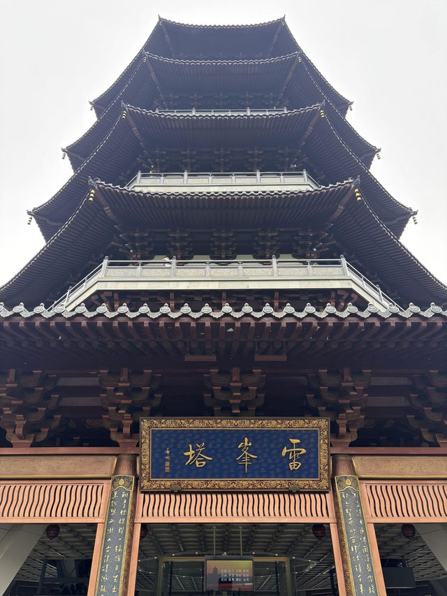 杭州🇨🇳 再有時間一定會再深度遊這個城市