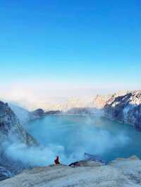 Bromo: The Volcano That Touches the Sky