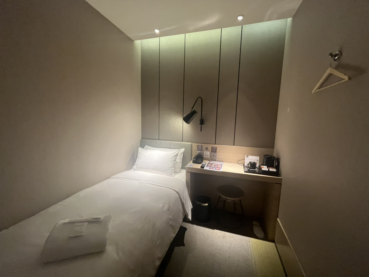 There’s something unexpectedly luxurious about swimming in a rooftop pool while you’re in transit. At Aerotel Singapore, that’s exactly how my layover began. Nestled airside in Changi Airport’s Terminal 1, this transit hotel has a lot going for it—but the outdoor pool, complete with a jacuzzi and lounging area, is easily its most surprising and delightful feature. After a long-haul flight, stretching out in the water under the airport lights was the kind of layover magic I didn’t know I needed.

Aerotel is designed for convenience, but it doesn’t skimp on comfort. Check-in is quick and seamless, with no need to go through immigration. The rooms, while compact, are thoughtfully laid out: comfy beds, blackout curtains, rainfall showers, and fast Wi-Fi make it feel like a real hotel experience, not just an airport stopover. I stayed in a solo room and was impressed by how quiet it was—even with gates just down the hall.

For those in need of a bite between flights, the adjoining lounge serves up a decent selection of hot meals, snacks, and drinks, all included with certain room packages. There’s also a small gym if you’re feeling energetic, though I was more than happy to unwind by the pool with a drink in hand.

If you’re transiting through Singapore and looking to recharge without the hassle of leaving the airport, Aerotel is a solid option. It’s not just a place to sleep—it’s a surprisingly relaxing part of the journey.

🏨 Aerotel Singapore
Address – Level 3, Departure Transit Hall, Terminal 1, Changi Airport, Singapore
Price – SGD 160 per night
Rating – 🌟🌟🌟🌟

#airportovernight 