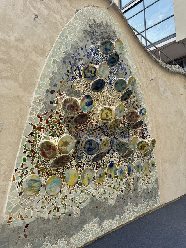Barcelona’s Liquid Jewel: Casa Batlló