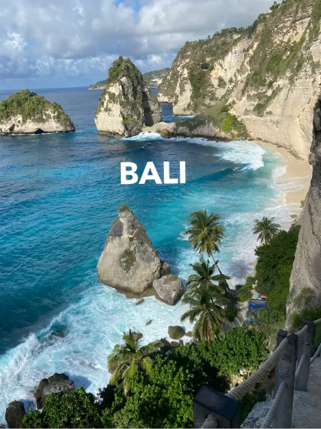 หลงรักBALI รอบที่ 100🌺🏔️✈️